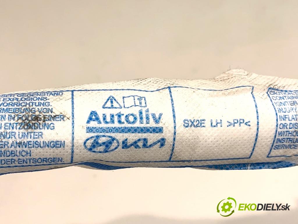 HYUNDAI KONA (SX2) 2025 150 kW EV (n/d ccm / 150 kW / 204 KM) 0 Stropný ľavy 80410-HF000