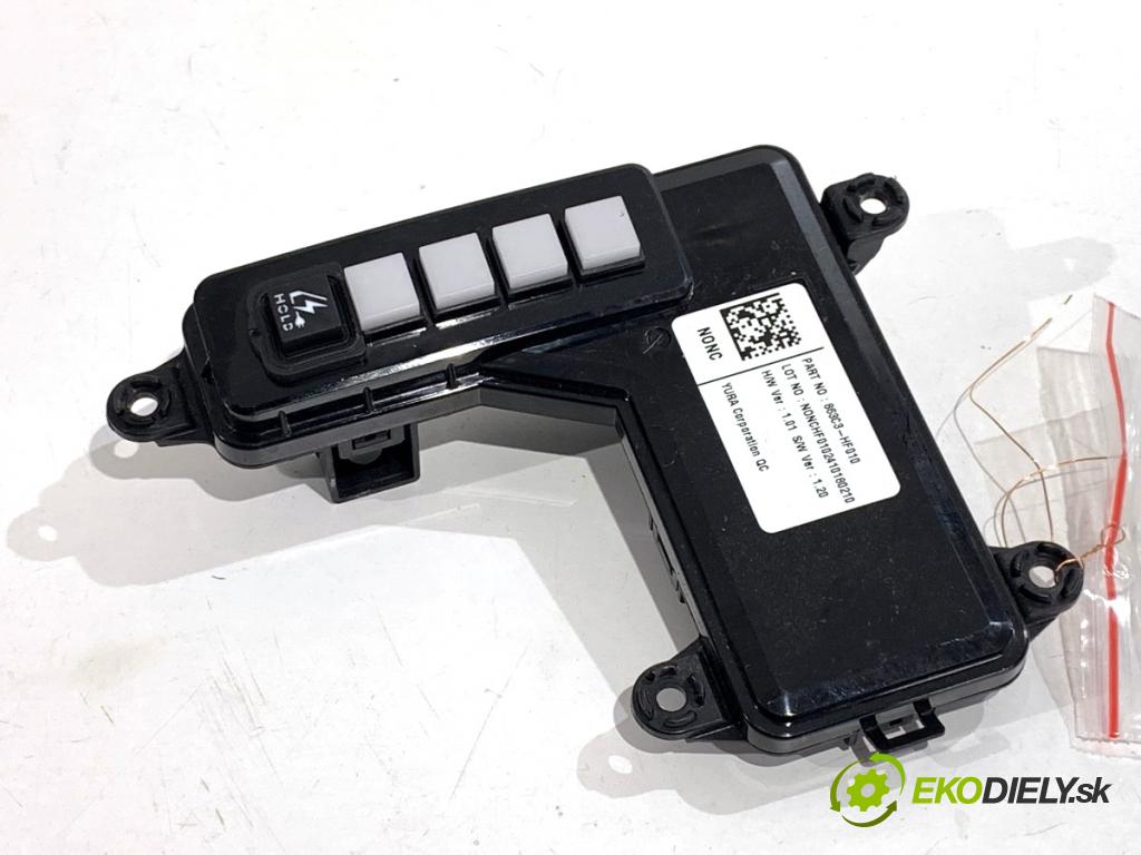 HYUNDAI KONA (SX2)  2025 150 kW EV   (n/d ccm / 150 kW / 204 KM) 0 Modul Riadiaca jednotka 863C3-HF010 (Riadiaca jednotka ostatné)