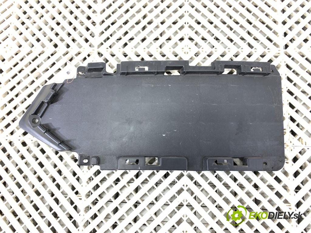 HYUNDAI KONA (SX2)  2025 150 kW EV   (n/d ccm / 150 kW / 204 KM) 0 mří nárazníka přední část 86598-HF100 (Přední mřížka (maska chladiče))