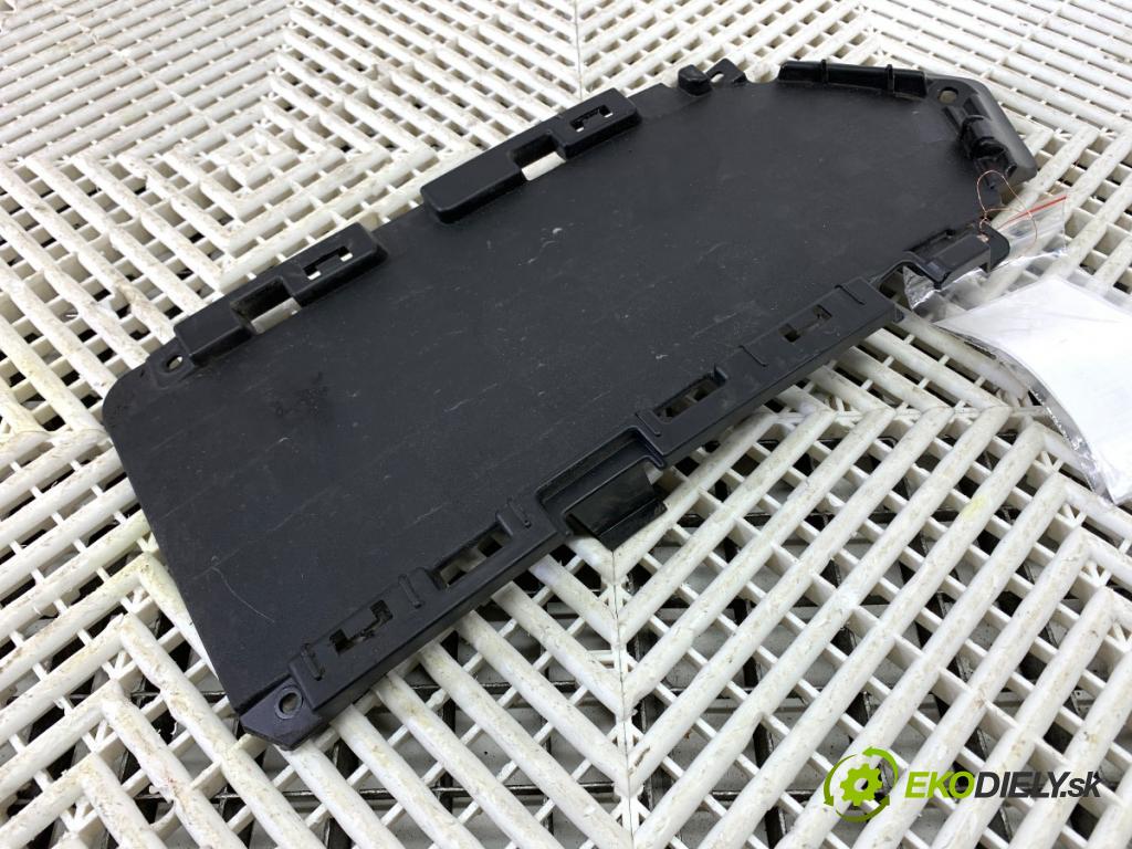 HYUNDAI KONA (SX2)  2025 150 kW EV   (n/d ccm / 150 kW / 204 KM) 0 mří nárazníka přední část 86598-HF100 (Přední mřížka (maska chladiče))