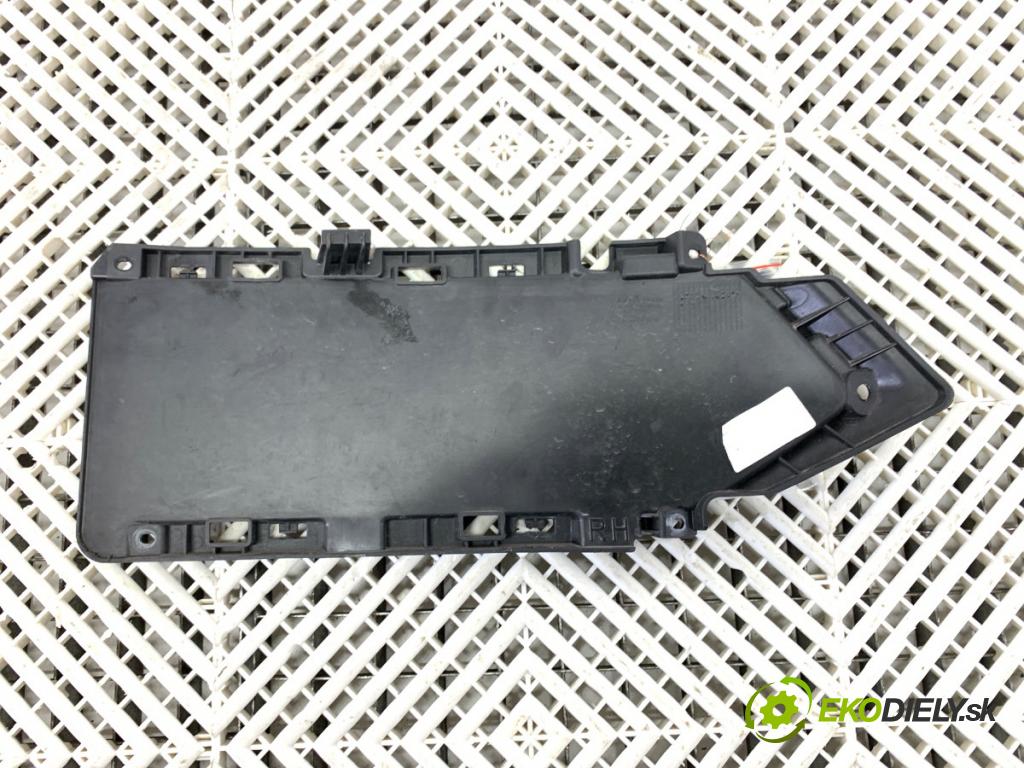 HYUNDAI KONA (SX2)  2025 150 kW EV   (n/d ccm / 150 kW / 204 KM) 0 mří nárazníka přední část 86598-HF100 (Přední mřížka (maska chladiče))