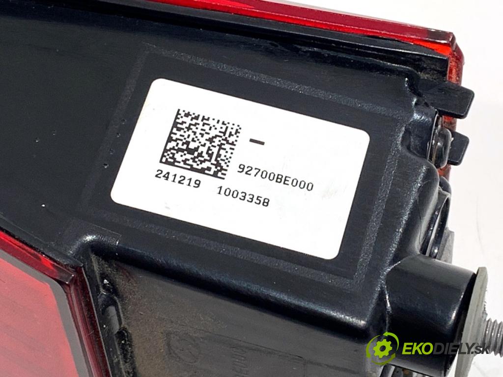 HYUNDAI KONA (SX2)  2025 150 kW EV   (n/d ccm / 150 kW / 204 KM) 0 světlo světlo brzdových světel 92700-BE000