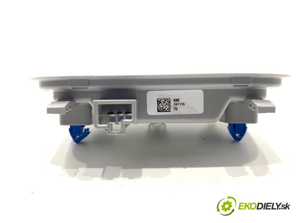 HYUNDAI KONA (SX2)  2025 150 kW EV   (n/d ccm / 150 kW / 204 KM) 0 světlo stropní zadní část 92850-BE100
