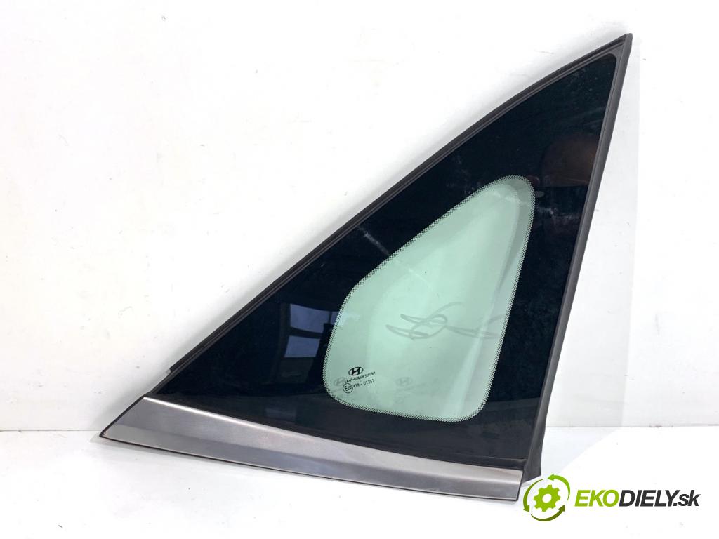 HYUNDAI KONA (SX2)  2025 150 kW EV   (n/d ccm / 150 kW / 204 KM) 0 Okno dverí pravy zad 87820-HF1