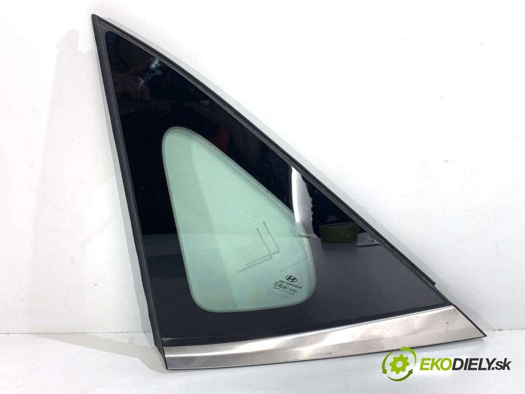 HYUNDAI KONA (SX2)  2025 150 kW EV   (n/d ccm / 150 kW / 204 KM) 0 Okno dverí ľavy zad 87810-HF1