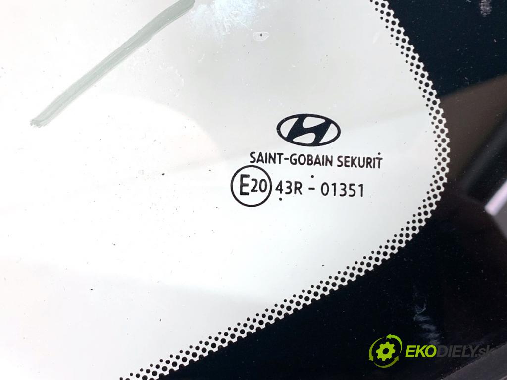 HYUNDAI KONA (SX2) 2025 150 kW EV (n/d ccm / 150 kW / 204 KM) 0 Okno dverí ľavy zad 87810-HF1
