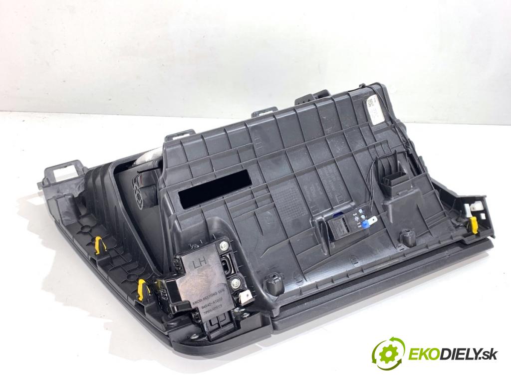 KIA NIRO II (SG2)  2023 150 kW EV   (n/d ccm / 150 kW / 204 KM) 0 Priehradka, kastlík spolujazdca 84541-AT000 (Priehradka (kastlík))