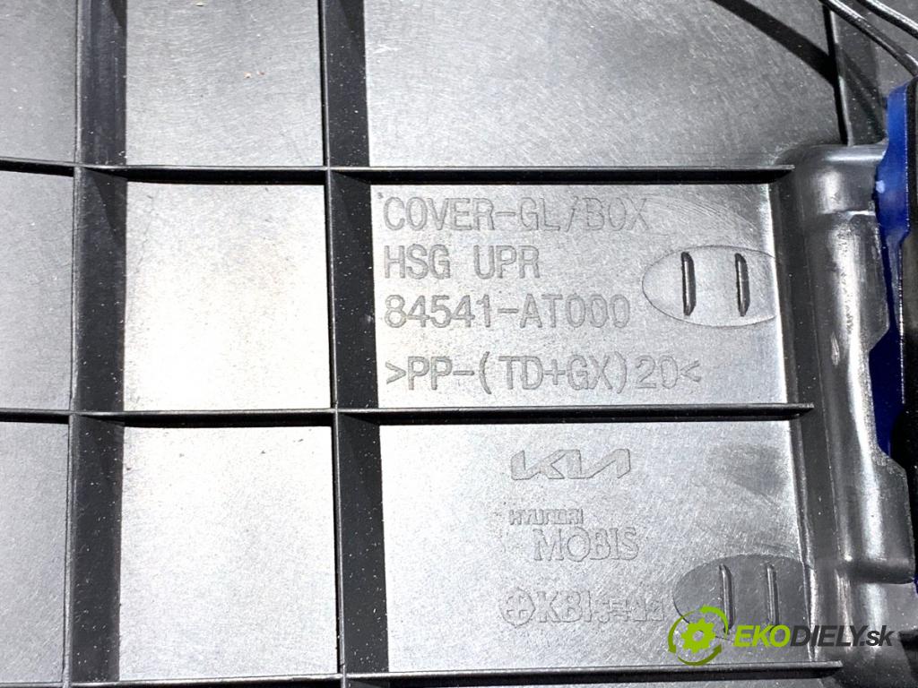 KIA NIRO II (SG2)  2023 150 kW EV   (n/d ccm / 150 kW / 204 KM) 0 Priehradka, kastlík spolujazdca 84541-AT000 (Priehradka (kastlík))