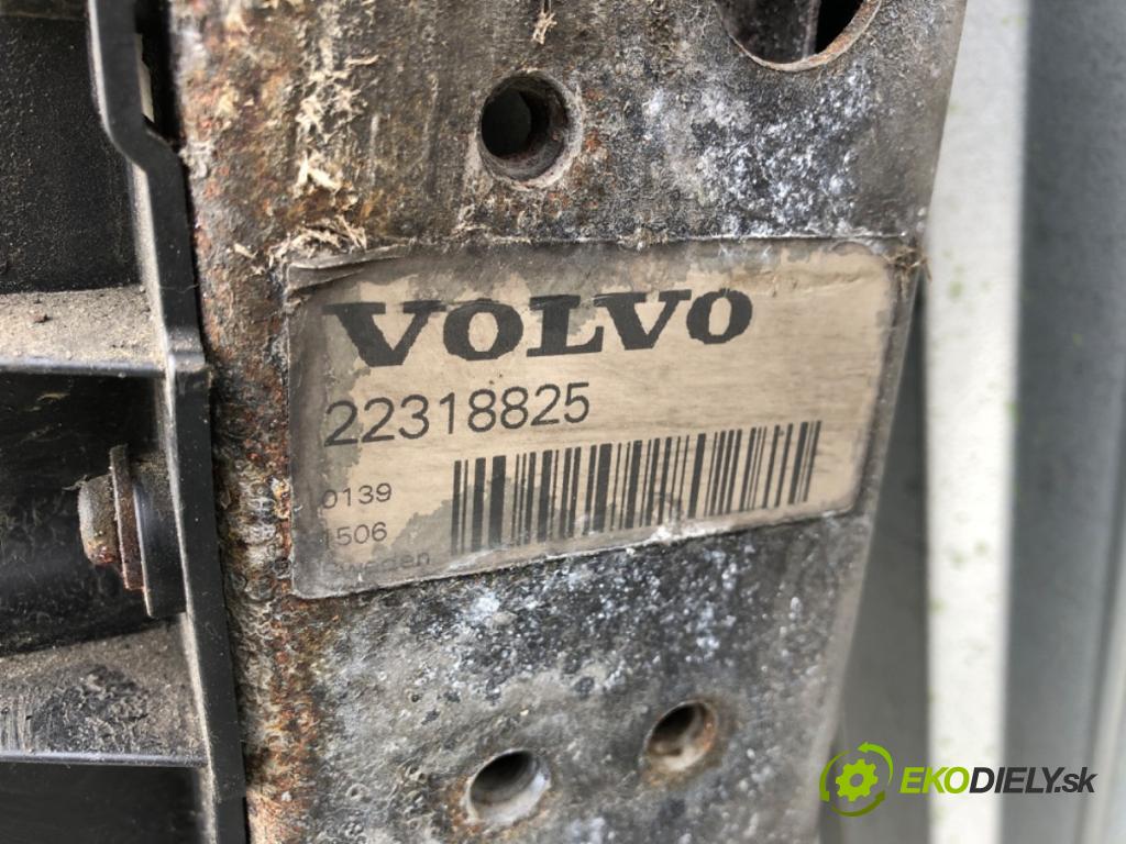 VOLVO FH II Platforma / podwozie 2015 368 kW 500 368 kW [500 KM] olej napędowy 2017 - 2022 12777 chladič vody 22318825 (Vodní chladič)