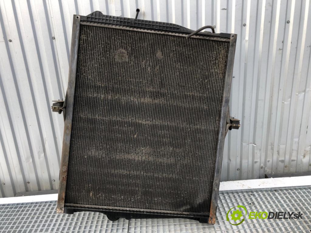 VOLVO FH II Platforma / podwozie 2015 368 kW 500 368 kW [500 KM] olej napędowy 2017 - 2022 12777 chladič vody 22318825 (Vodní chladič)