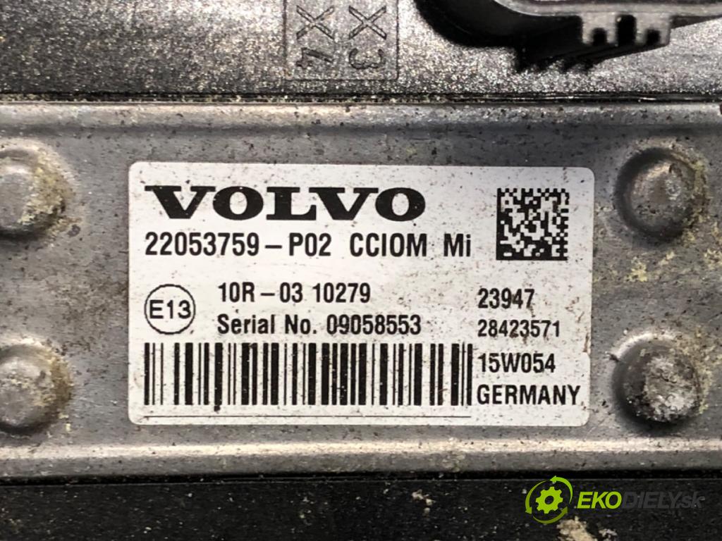 VOLVO FH II Platforma / podwozie 2015 368 kW 500 368 kW [500 KM] olej napędowy 2017 - 2022 12777 modul 22053759