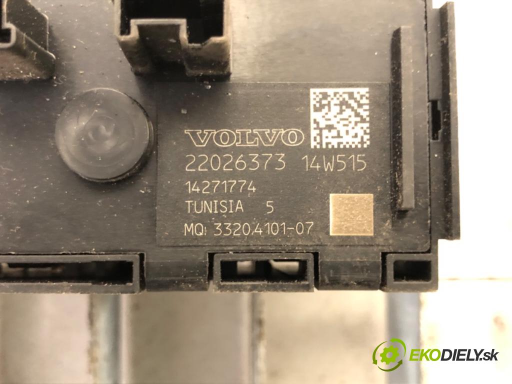 VOLVO FH II Platforma / podwozie 2015 368 kW 500 368 kW [500 KM] olej napędowy 2017 - 2022 12777 modul přepínačů 22026373