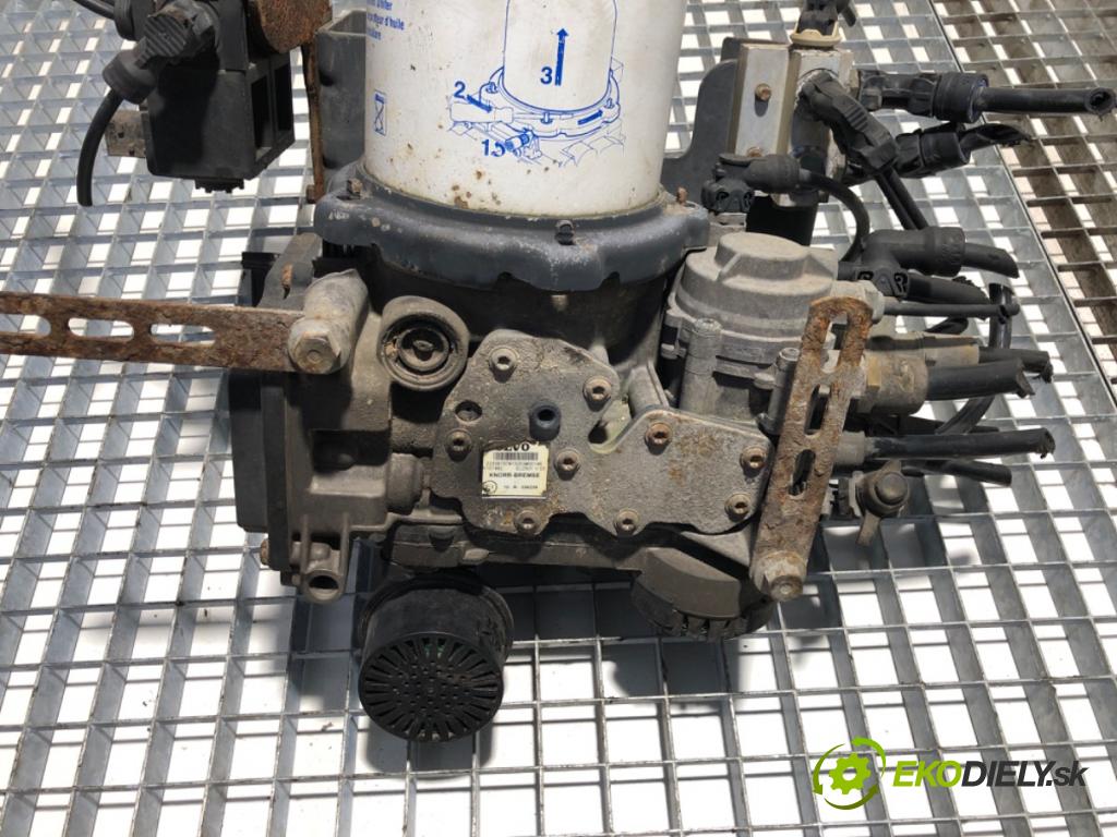 VOLVO FH II Platforma / podwozie 2015 368 kW 500 368 kW [500 KM] olej napędowy 2017 - 2022 12777 kondenzátor sušič vzduchu 22358797 (Klimatizace ostatní)