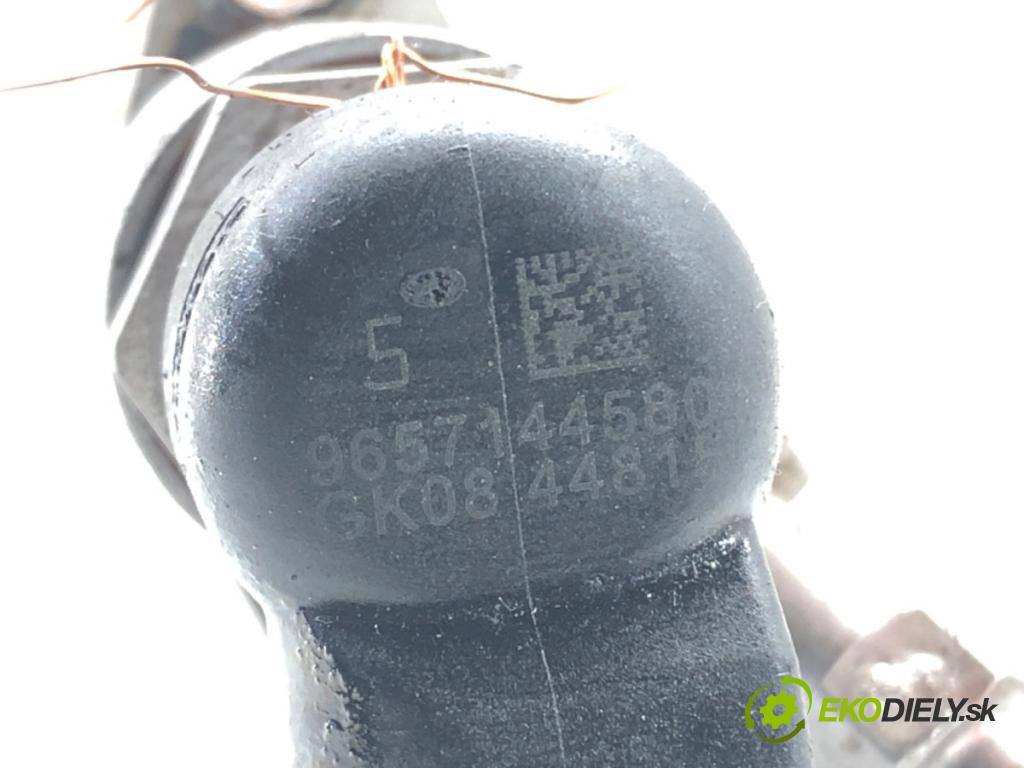 FORD KUGA I SUV 2008 100 kW 2.0 TDCi 1997 vstrekovač 9657144580 (Vstrekovač paliva)