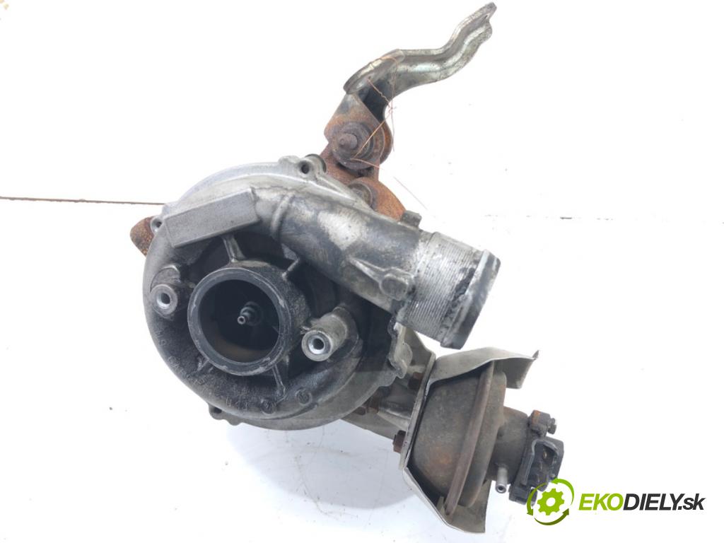 FORD KUGA I SUV 2008 100 kW 2.0 TDCi 1997 Turbodúchadlo,turbo 8V4Q-6K682-AA (Turbodúchadlo (kompletné))