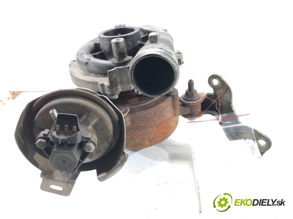 FORD KUGA I SUV 2008 100 kW 2.0 TDCi 1997 Turbodúchadlo,turbo 8V4Q-6K682-AA (Turbodúchadlo (kompletné))