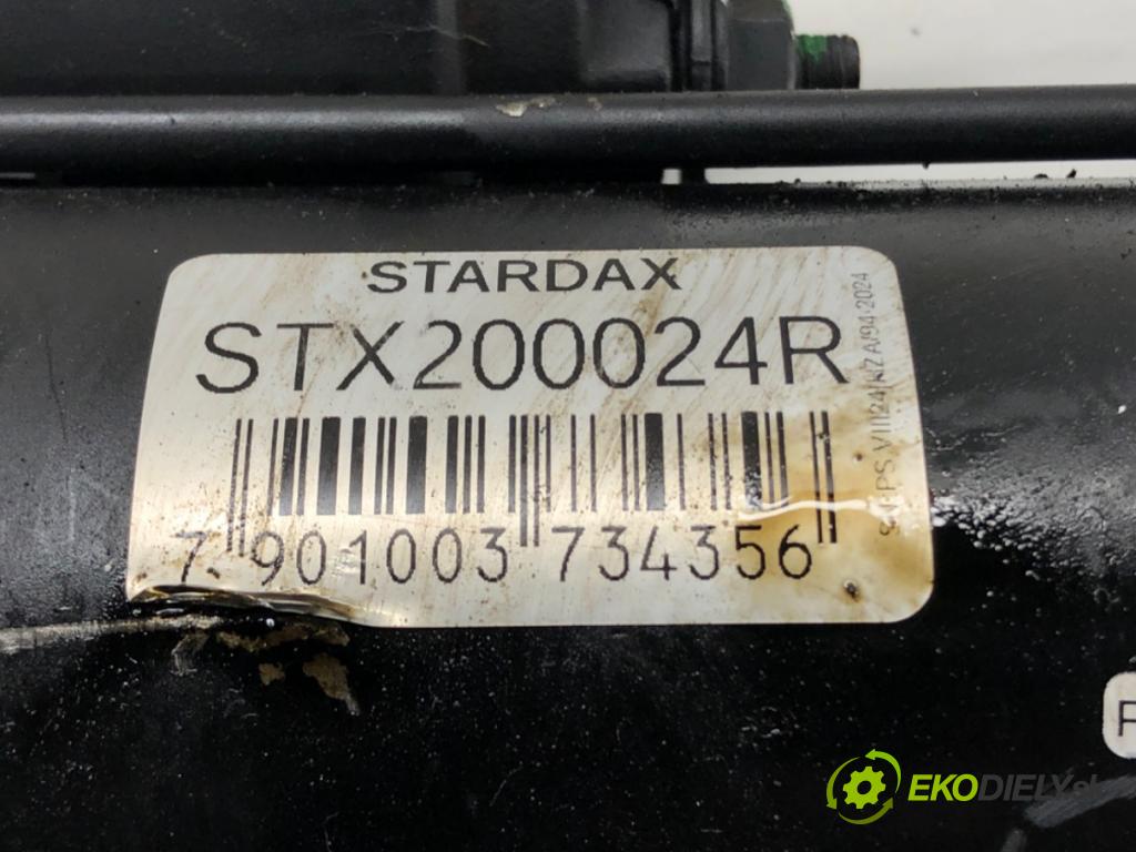FORD KUGA I SUV 2008 100 kW 2.0 TDCi 1997 Štartér STX200024R (Štartér)