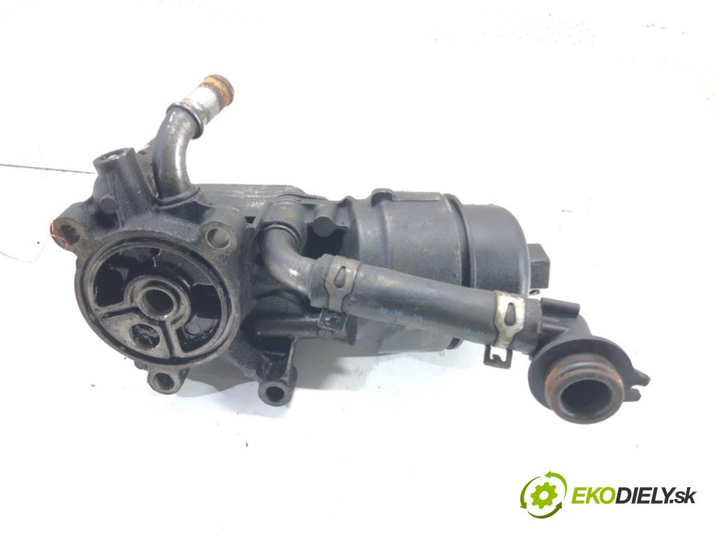 FORD KUGA I SUV 2008 100 kW 2.0 TDCi 1997 Obal filtra oleja 9656830180 (Obal olejového filtra)