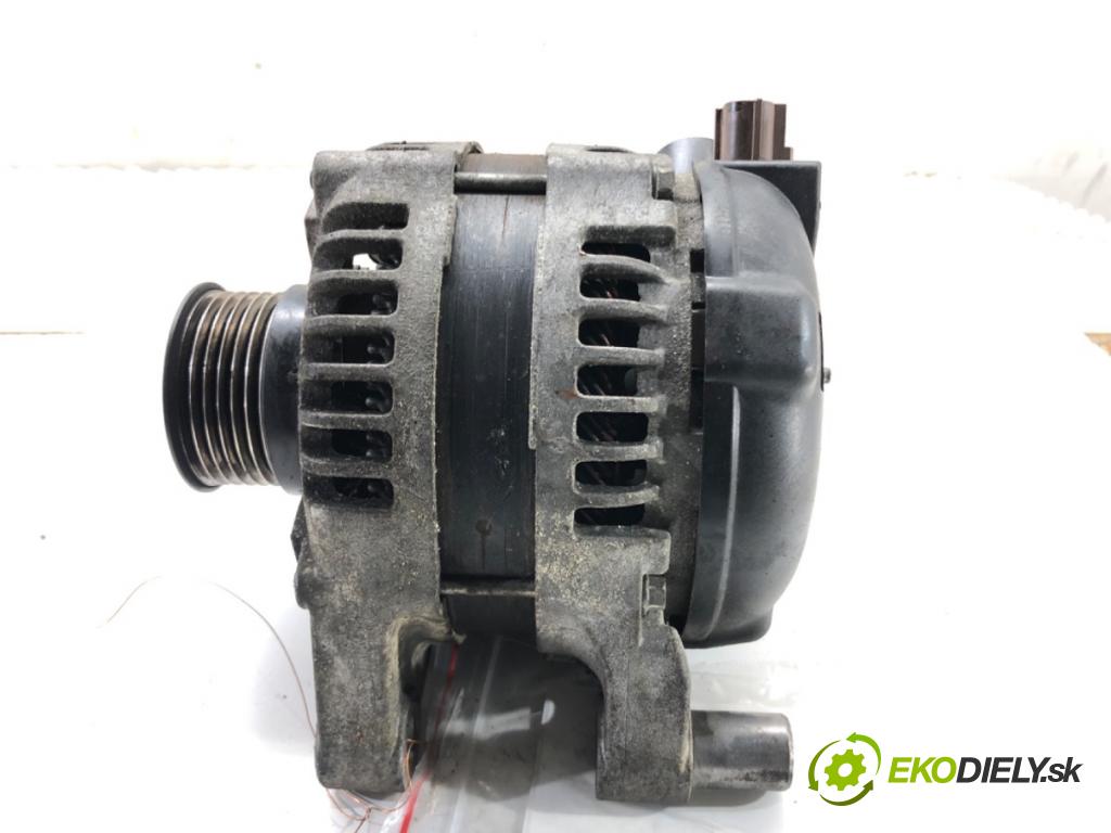 FORD KUGA I SUV 2008 100 kW 2.0 TDCi 1997 Alternátor  (Alternátor)