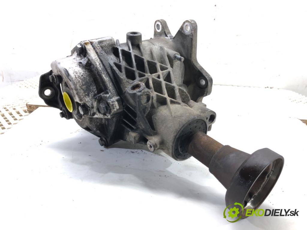 FORD KUGA I SUV 2008 100 kW 2.0 TDCi 1997 Reduktor 7530112190