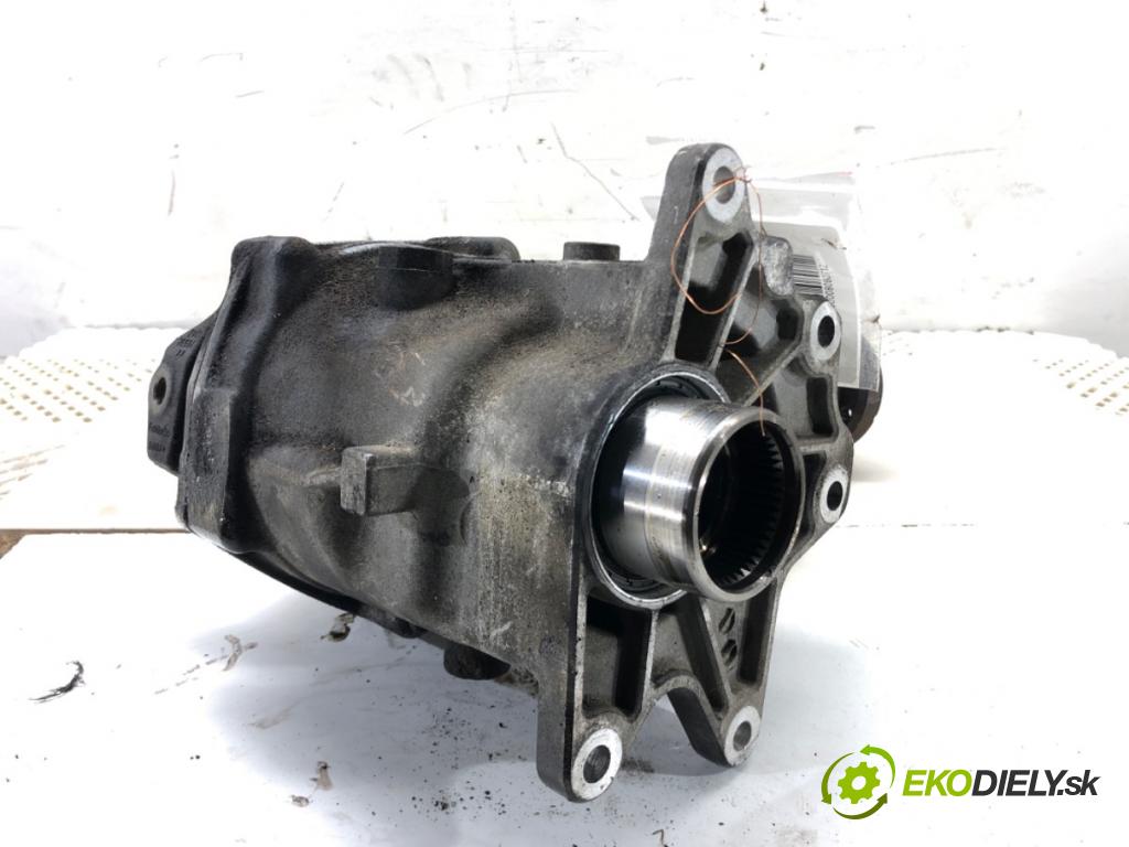 FORD KUGA I SUV 2008 100 kW 2.0 TDCi 1997 Reduktor 7530112190