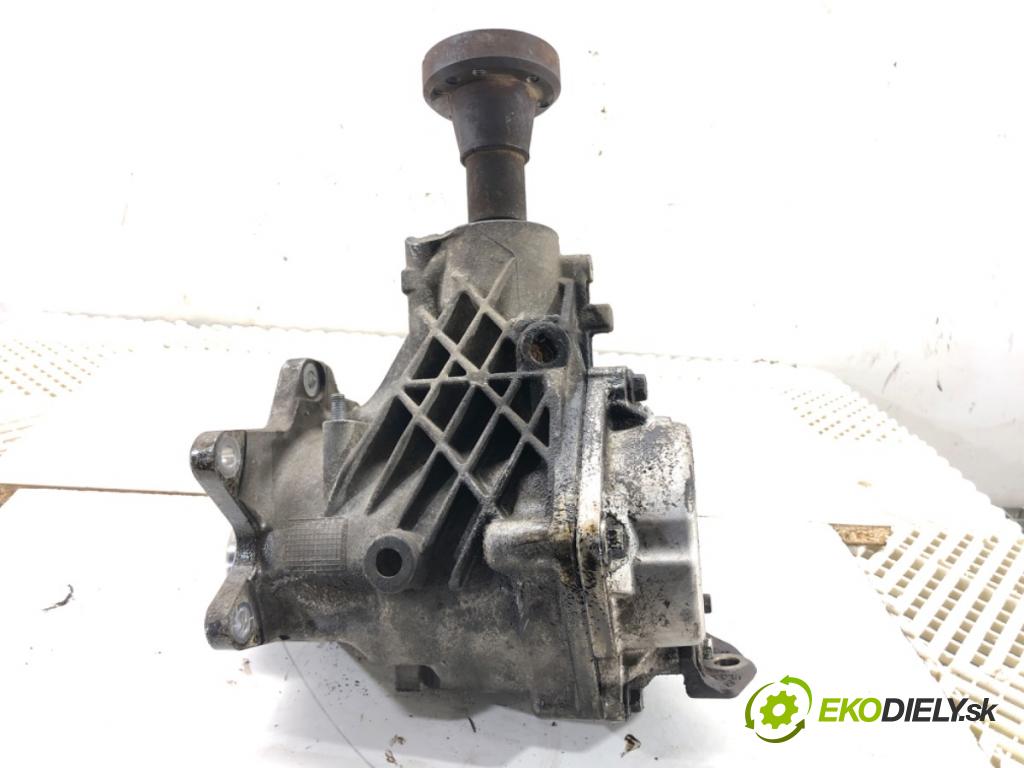 FORD KUGA I SUV 2008 100 kW 2.0 TDCi 1997 Reduktor 7530112190