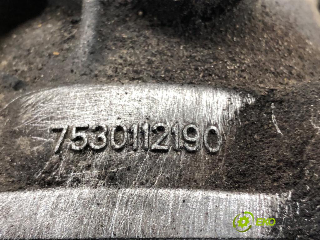 FORD KUGA I SUV 2008 100 kW 2.0 TDCi 1997 Reduktor 7530112190