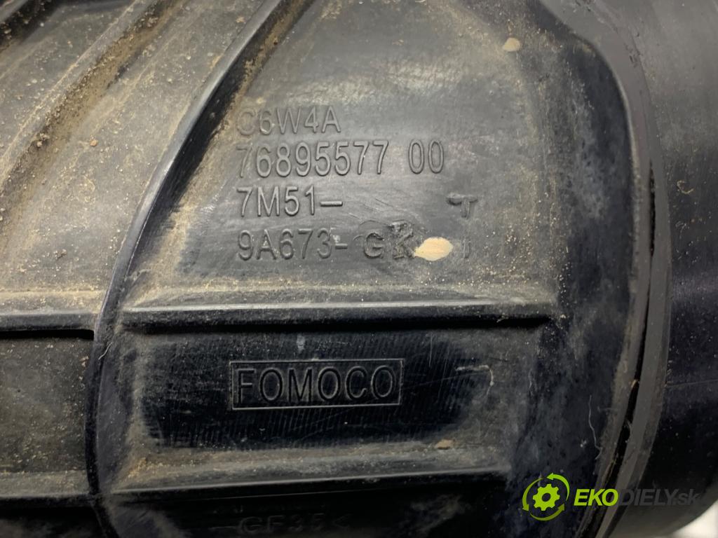 FORD KUGA I SUV 2008 100 kW 2.0 TDCi 1997 Rúra turba 76895577