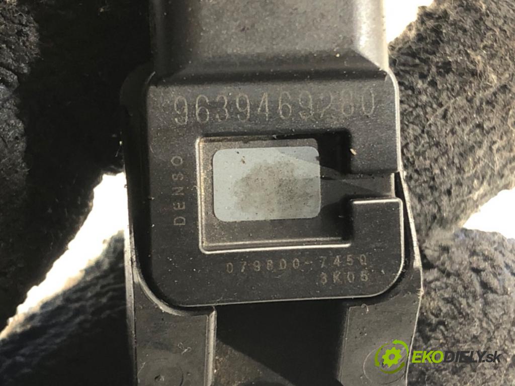 FORD KUGA I SUV 2008 100 kW 2.0 TDCi 1997 snímač tlaku 9639469280 (Snímač tlaku)