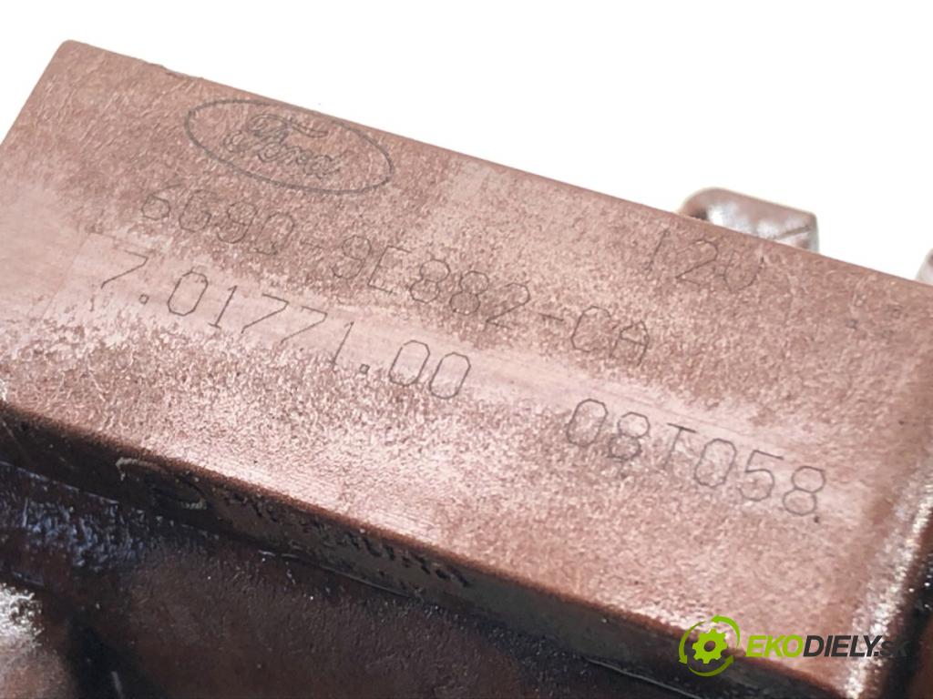 FORD KUGA I SUV 2008 100 kW 2.0 TDCi 1997 Ventil tlaku 6G9Q-9E882-CA (Ventil)