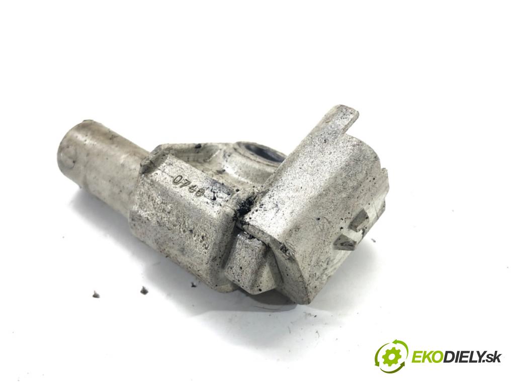 FORD KUGA I SUV 2008 100 kW 2.0 TDCi 1997 Snímač pozície hriadeľa kľukového 9661135980 (Snímač polohy kľukového hriadeľa)