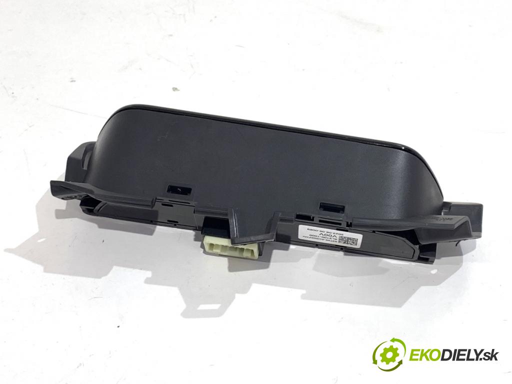 KIA NIRO II (SG2)  2023 150 kW EV   (n/d ccm / 150 kW / 204 KM) 0 Prepínač nastavenia svetiel 93700-AO000 (Prepínacie páčky pod volantom)