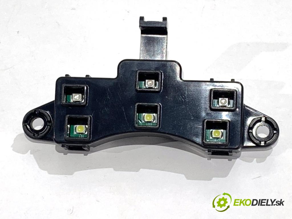 KIA NIRO II (SG2)  2023 150 kW EV   (n/d ccm / 150 kW / 204 KM) 0 Modul Riadiaca jednotka SG2SBW (Riadiaca jednotka ostatné)