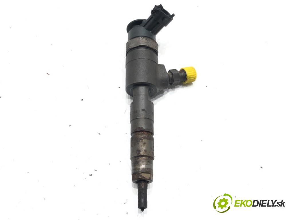 FORD TRANSIT CONNECT nadwozie wielkoprzestrzenne (MPV) 2016 88 kW 1.5 TDCi 1499 vstrekovač 0445110489 (Vstrekovač paliva)