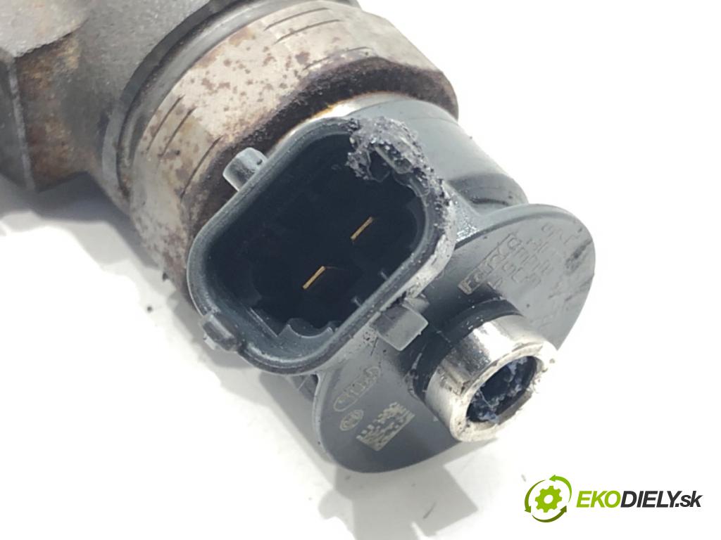 FORD TRANSIT CONNECT nadwozie wielkoprzestrzenne (MPV) 2016 88 kW 1.5 TDCi 1499 vstrekovač 0445110489 (Vstrekovač paliva)