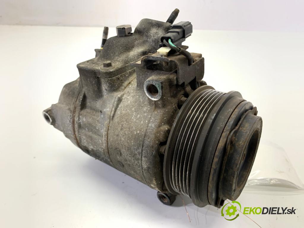 FORD TRANSIT CONNECT nadwozie wielkoprzestrzenne (MPV) 2016 88 kW 1.5 TDCi 1499 Kompresor klimatizácie AV6119D629HB (Kompresor klimatizácie)