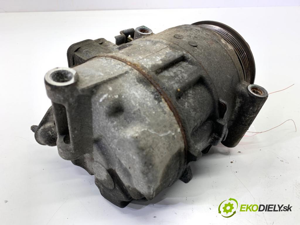 FORD TRANSIT CONNECT nadwozie wielkoprzestrzenne (MPV) 2016 88 kW 1.5 TDCi 1499 Kompresor klimatizácie AV6119D629HB (Kompresor klimatizácie)