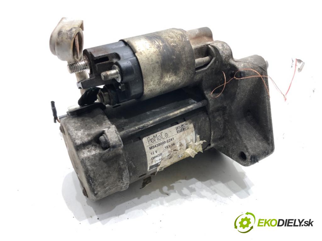 FORD TRANSIT CONNECT nadwozie wielkoprzestrzenne (MPV) 2016 88 kW 1.5 TDCi 1499 Štartér MS4380002241 (Štartér)