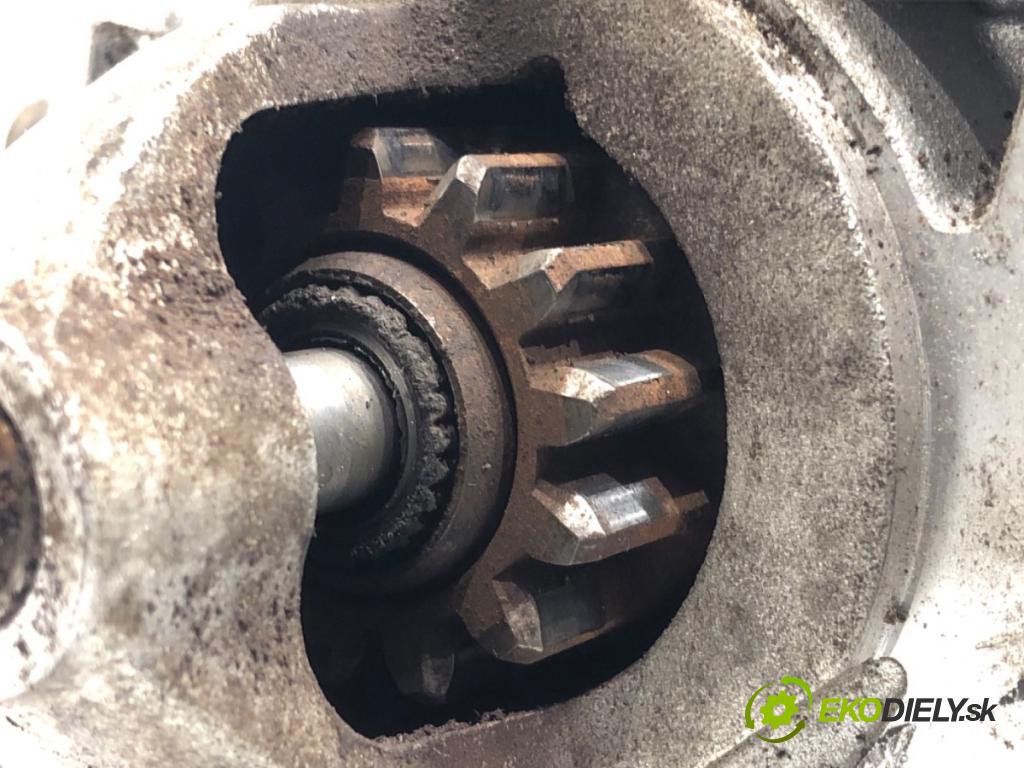 FORD TRANSIT CONNECT nadwozie wielkoprzestrzenne (MPV) 2016 88 kW 1.5 TDCi 1499 Štartér MS4380002241 (Štartér)