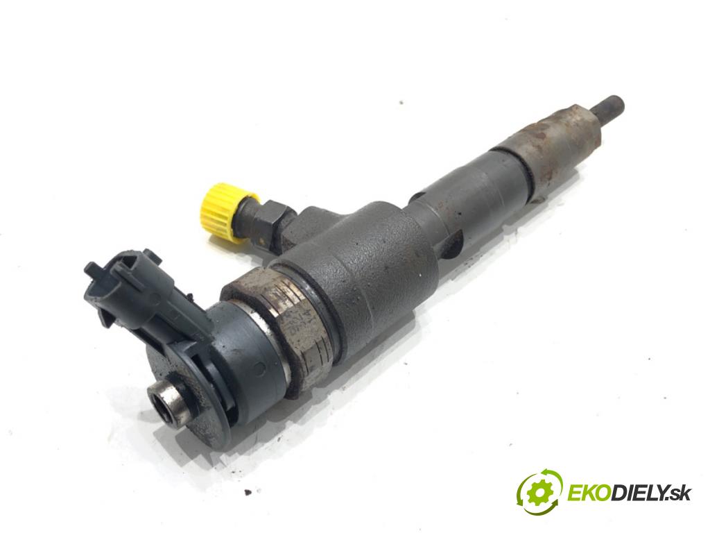 FORD TRANSIT CONNECT nadwozie wielkoprzestrzenne (MPV) 2016 88 kW 1.5 TDCi 1499 vstrekovač 0445110489 (Vstrekovač paliva)