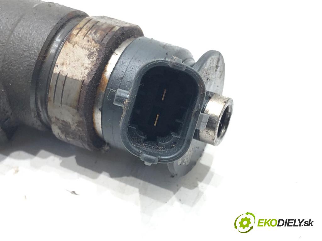 FORD TRANSIT CONNECT nadwozie wielkoprzestrzenne (MPV) 2016 88 kW 1.5 TDCi 1499 vstrekovač 0445110489 (Vstrekovač paliva)