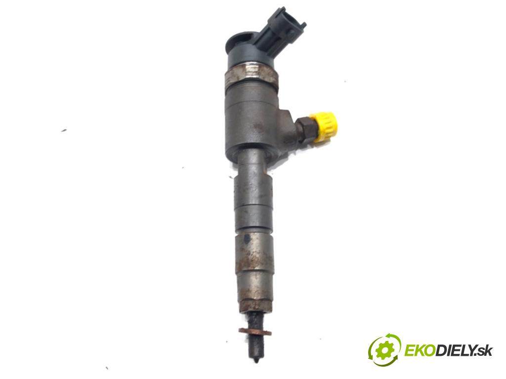 FORD TRANSIT CONNECT nadwozie wielkoprzestrzenne (MPV) 2016 88 kW 1.5 TDCi 1499 vstrekovač 0445110489 (Vstrekovač paliva)