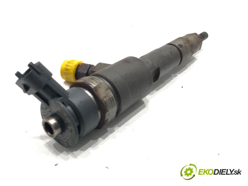 FORD TRANSIT CONNECT nadwozie wielkoprzestrzenne (MPV) 2016 88 kW 1.5 TDCi 1499 vstrekovač 0445110489 (Vstrekovač paliva)