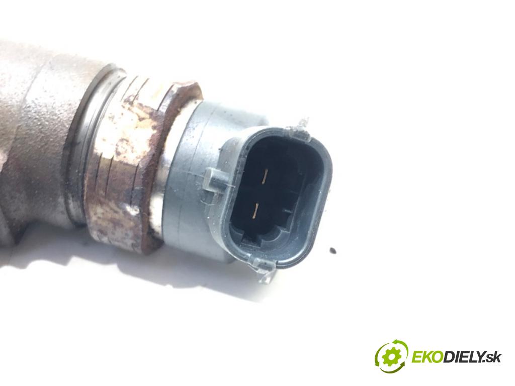 FORD TRANSIT CONNECT nadwozie wielkoprzestrzenne (MPV) 2016 88 kW 1.5 TDCi 1499 vstrekovač 0445110489 (Vstrekovač paliva)