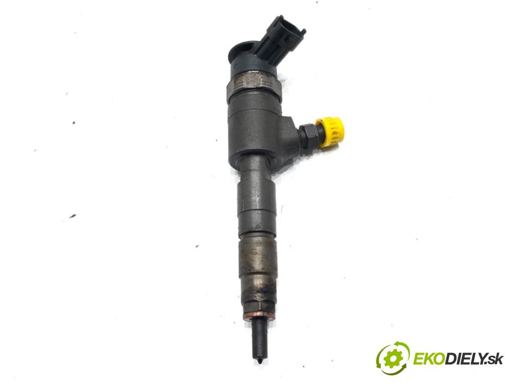 FORD TRANSIT CONNECT nadwozie wielkoprzestrzenne (MPV) 2016 88 kW 1.5 TDCi 1499 vstrekovač 0445110489 (Vstrekovač paliva)