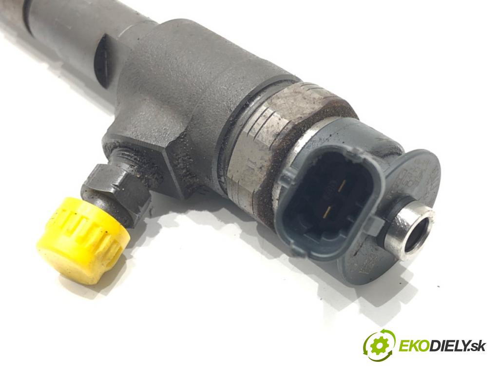 FORD TRANSIT CONNECT nadwozie wielkoprzestrzenne (MPV) 2016 88 kW 1.5 TDCi 1499 vstrekovač 0445110489 (Vstrekovač paliva)