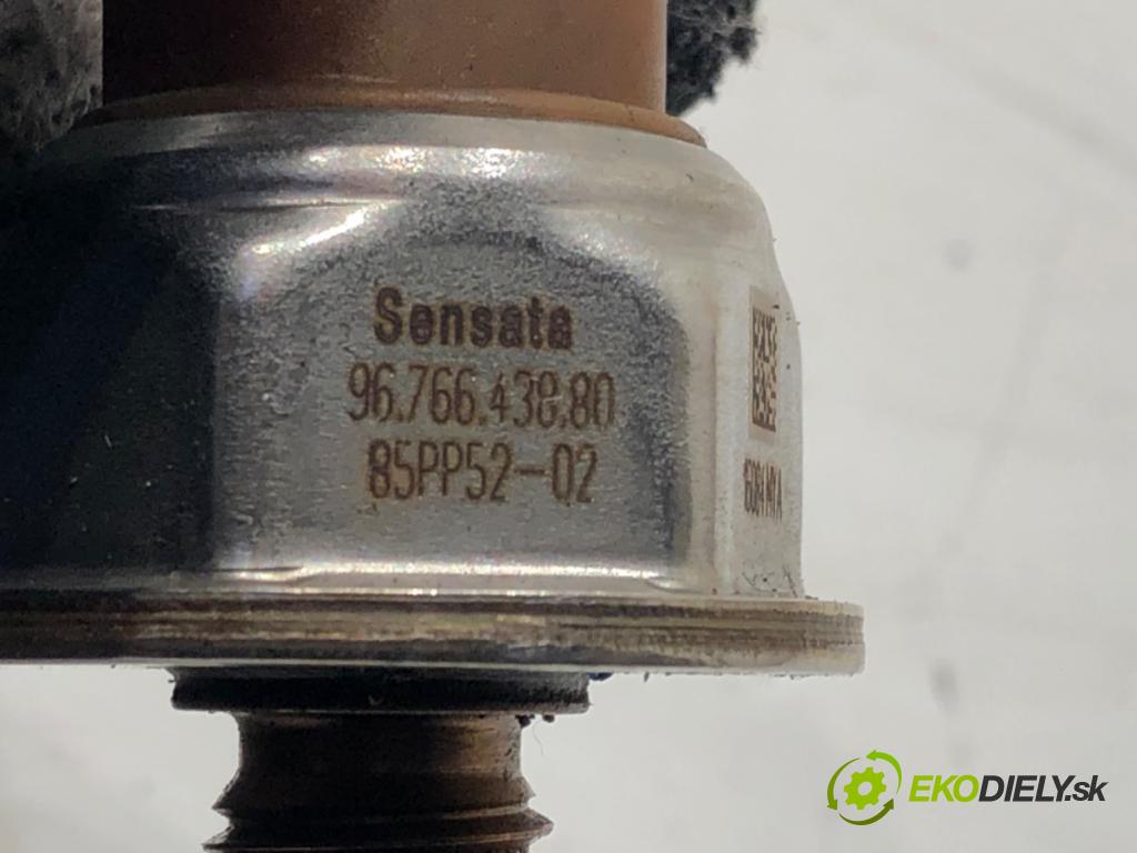 FORD TRANSIT CONNECT nadwozie wielkoprzestrzenne (MPV) 2016 88 kW 1.5 TDCi 1499 Snímač tlaku paliva 9676643880 (Snímač)