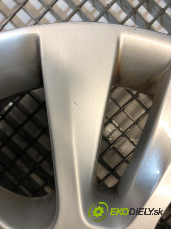 SEAT ALHAMBRA II nadwozie wielkoprzestrzenne (MPV) 2014 103 kW 2.0 TDI 1968 disky ET39 5X112