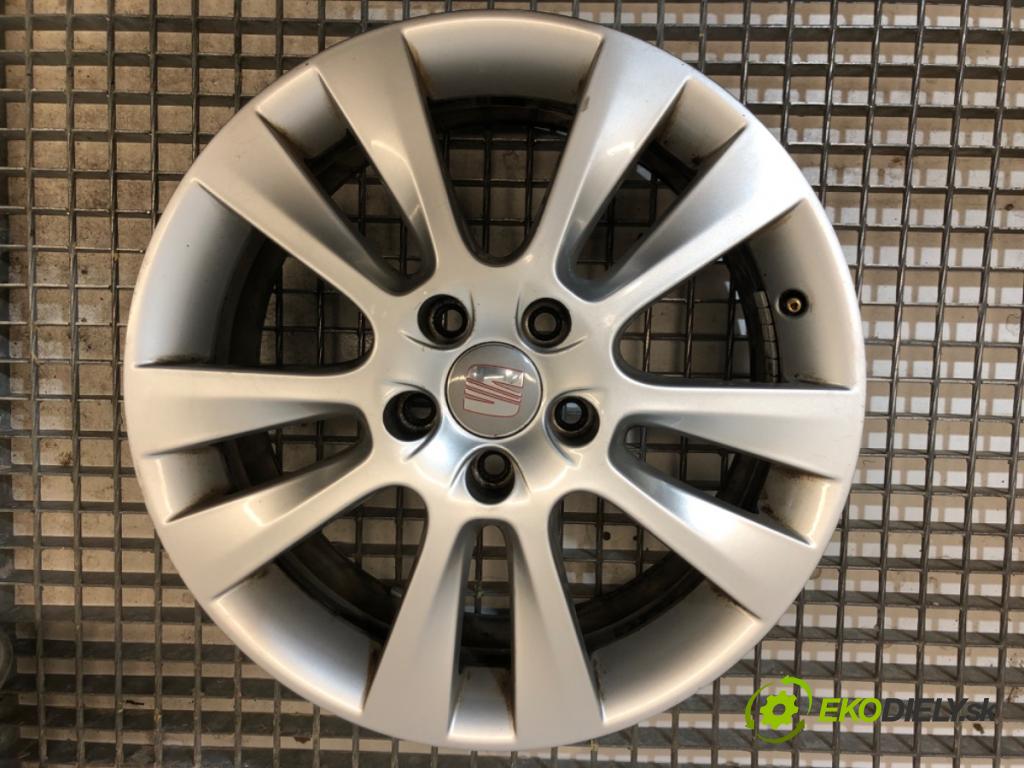 SEAT ALHAMBRA II nadwozie wielkoprzestrzenne (MPV) 2014 103 kW 2.0 TDI 1968 disky ET39 5X112