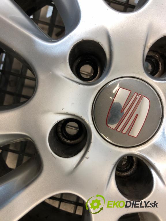 SEAT ALHAMBRA II nadwozie wielkoprzestrzenne (MPV) 2014 103 kW 2.0 TDI 1968 disky ET39 5X112